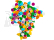 LEGO DOTs - DOTs doplňky - 5. série