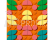 LEGO DOTs - Multipack - Letní pohoda