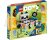 LEGO DOTs - Roztomilá pandí přihrádka