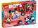 LEGO DOTS - Školní boxík Myšák Mickey a Myška Minnie