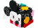 LEGO DOTS - Školní boxík Myšák Mickey a Myška Minnie