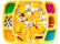 LEGO DOTs - Stojánek na tužky – roztomilý banán