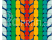 LEGO DOTs - Záplava DOTs dílků