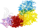LEGO DOTs - Záplava DOTs dílků – písmenka
