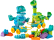 LEGO DUPLO - 3 v 1: Dinosauři na kolečkách