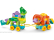 LEGO DUPLO - 3 v 1: Dinosauři na kolečkách