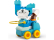 LEGO DUPLO - 3 v 1: Zvířátka na kolečkách