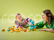 LEGO DUPLO - 3 v 1: Zvířátka na kolečkách