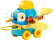 LEGO DUPLO - 3 v 1: Zvířátka na kolečkách