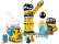 LEGO DUPLO - Demolice na staveništi