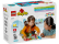 LEGO DUPLO - Disney - Mickeyho klubík a auto