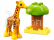 LEGO DUPLO - Divoká zvířata Afriky
