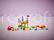 LEGO DUPLO - Hopsy a hra s hradem