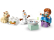LEGO DUPLO - Ledové království: Anna a Elsa a oslava na hradě