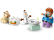 LEGO DUPLO - Ledové království: Anna a Elsa a oslava na hradě