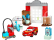 LEGO DUPLO - McQueen a návštěva v garáži doktora Hudsona
