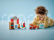 LEGO DUPLO - McQueen a návštěva v garáži doktora Hudsona