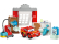 LEGO DUPLO - McQueen a návštěva v garáži doktora Hudsona