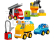 LEGO DUPLO - Moje první autíčka a náklaďáky