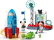 LEGO DUPLO - Myšák Mickey a Myška Minnie jako kosmonauti