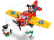 LEGO DUPLO - Myšák Mickey a vrtulové letadlo