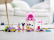 LEGO DUPLO - Myška Minnie a zmrzlinárna
