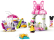 LEGO DUPLO - Myška Minnie a zmrzlinárna