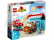 LEGO DUPLO - Na myčce s Bleskem McQueenem a Burákem