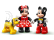 LEGO DUPLO - Narozeninový vláček Mickeyho a Minnie