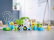 LEGO DUPLO - Popelářský vůz a recyklování