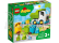 LEGO DUPLO - Popelářský vůz a recyklování