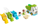 LEGO DUPLO - Popelářský vůz a recyklování