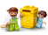 LEGO DUPLO - Popelářský vůz a recyklování