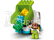 LEGO DUPLO - Popelářský vůz a recyklování