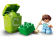 LEGO DUPLO - Popelářský vůz a recyklování