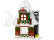 LEGO DUPLO - Santova perníková chaloupka