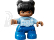 LEGO DUPLO - Santova perníková chaloupka