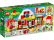 LEGO DUPLO - Stodola, traktor a zvířátka z farmy