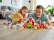 LEGO DUPLO - Stodola, traktor a zvířátka z farmy