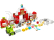 LEGO DUPLO - Stodola, traktor a zvířátka z farmy