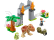 LEGO DUPLO - T-Rex a Triceratops na útěku