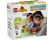 LEGO DUPLO - Třídění tvarů: Domeček pro štěňátka