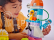 LEGO DUPLO - Vesmírné dobrodružství s raketoplánem 3 v 1