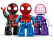 LEGO DUPLO - Základna Spider-Mana