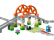 LEGO DUPLO - Železniční most a koleje – rozšiřující sada