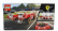Lego Ferrari Lego Speed Champion - 512m N 4 Racing 1970 - 291 Pezzi - 291 Pieces Red