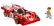 Lego Ferrari Lego Speed Champion - 512m N 4 Racing 1970 - 291 Pezzi - 291 Pieces Red