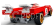 Lego Ferrari Lego Speed Champion - 512m N 4 Racing 1970 - 291 Pezzi - 291 Pieces Red
