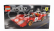 Lego Ferrari Lego Speed Champion - 512m N 4 Racing 1970 - 291 Pezzi - 291 Pieces Red
