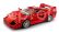 Lego Ferrari Lego Speed Champion - F40 1987 1:29 Red